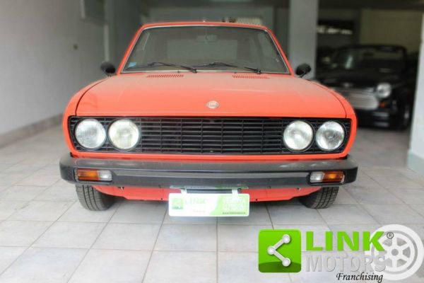 Fiat 128 Coupe 3P 1978