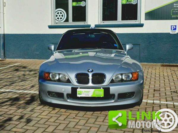 BMW Z3 1.9 1996