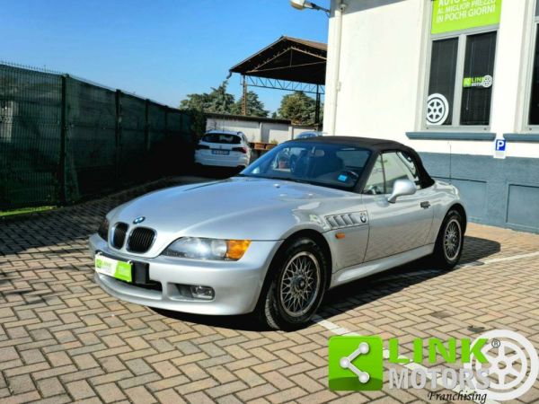 BMW Z3 1.9 1996 116282