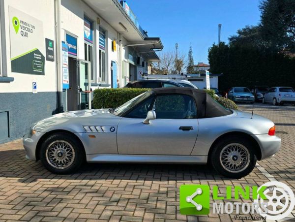 BMW Z3 1.9 1996 116283