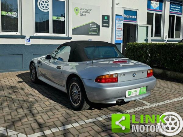 BMW Z3 1.9 1996 116284