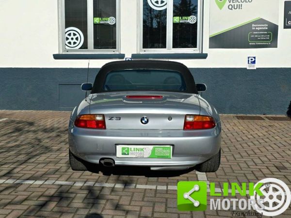 BMW Z3 1.9 1996 116285