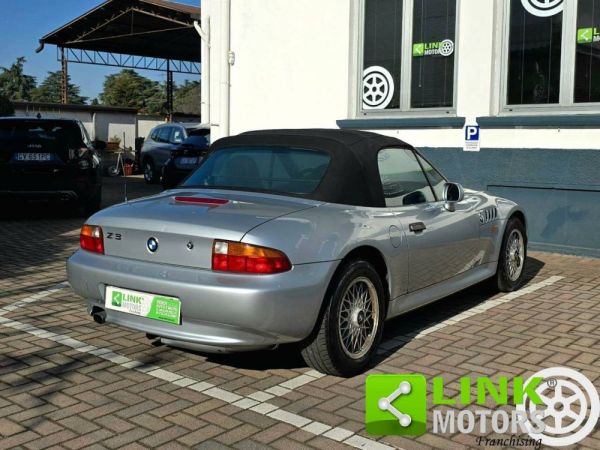 BMW Z3 1.9 1996 116286