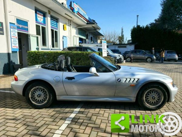 BMW Z3 1.9 1996 116287