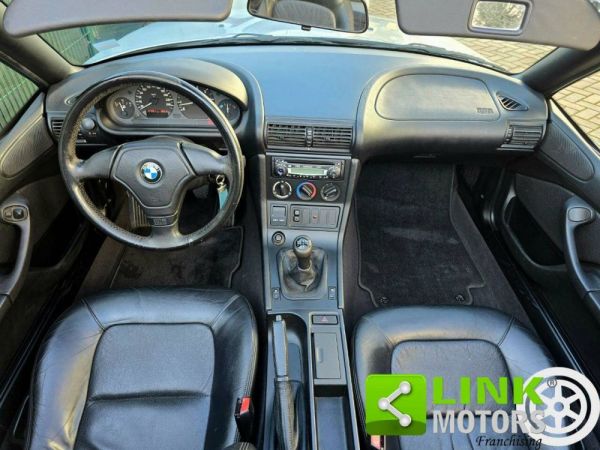 BMW Z3 1.9 1996 116288