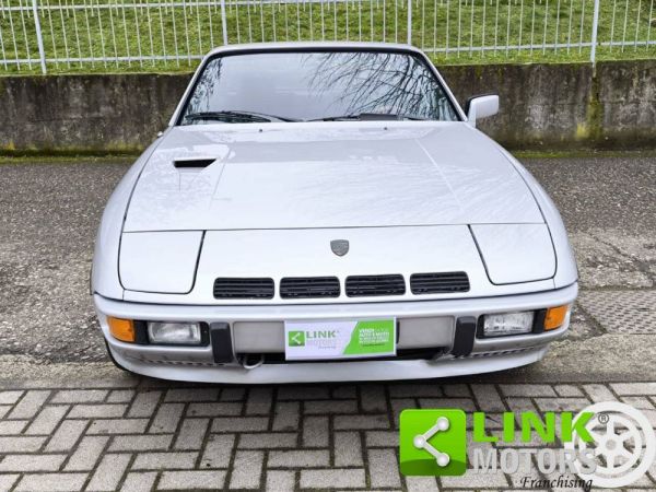 Porsche 924 Turbo 1980