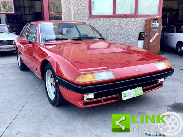 Ferrari 400i 1983 118042