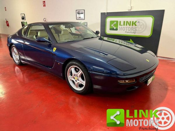 Ferrari 456 GT 1994 118055