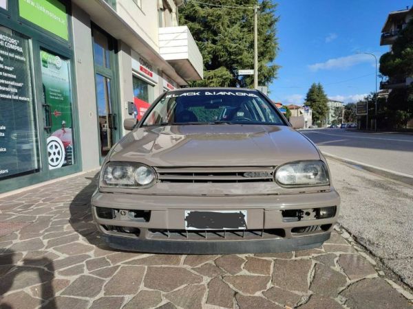 Volkswagen Golf III GTI 2.0 1994
