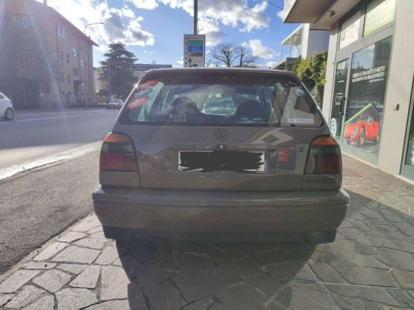 Volkswagen Golf III GTI 2.0 1994 118058