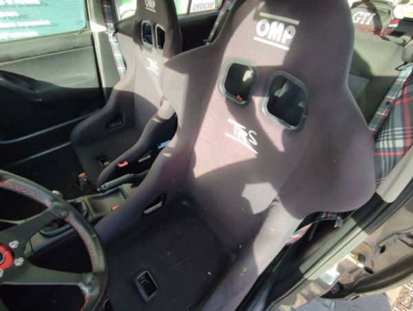 Volkswagen Golf III GTI 2.0 1994 118062