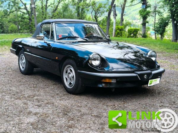 Alfa Romeo 2.0 Spider 1986 118070