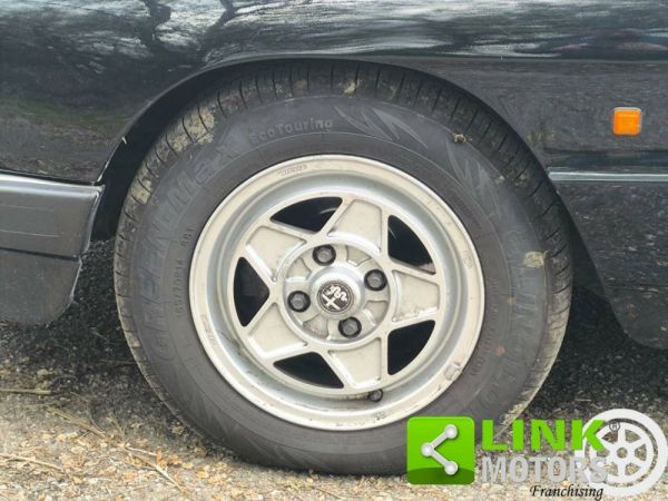 Alfa Romeo 2.0 Spider 1986 118071