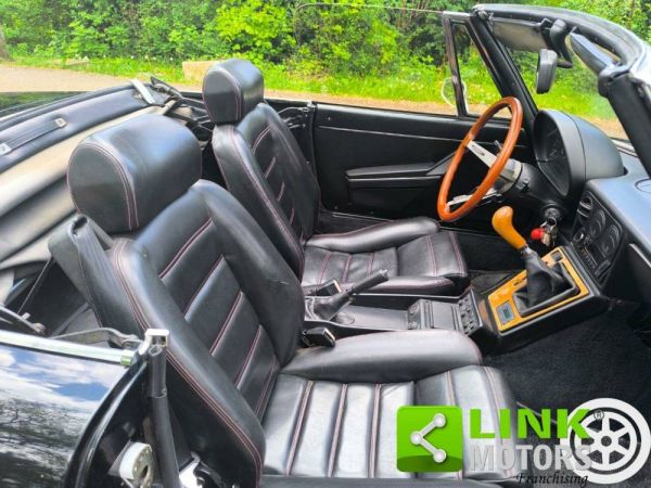 Alfa Romeo 2.0 Spider 1986 118074
