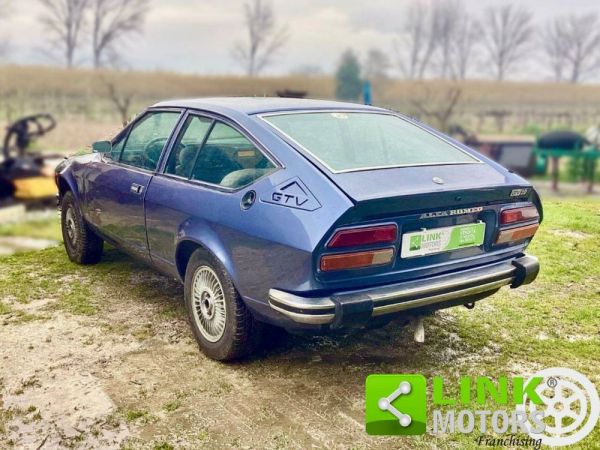 Alfa Romeo Alfetta GTV 2000 1977 118133