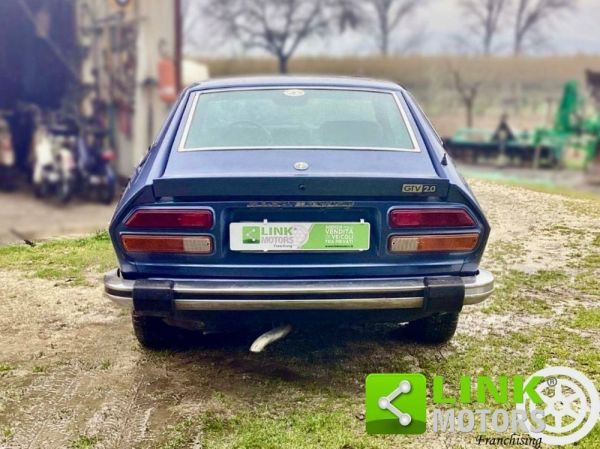 Alfa Romeo Alfetta GTV 2000 1977 118134