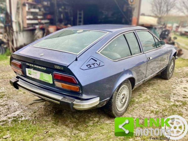 Alfa Romeo Alfetta GTV 2000 1977 118135