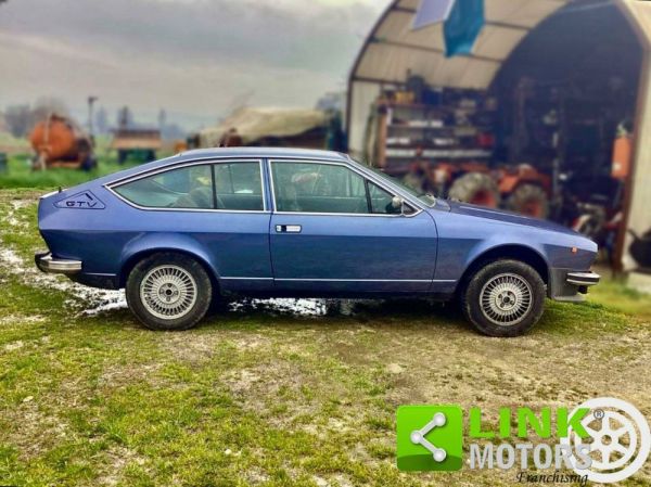Alfa Romeo Alfetta GTV 2000 1977 118136