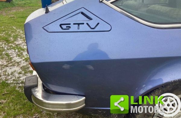 Alfa Romeo Alfetta GTV 2000 1977 118138