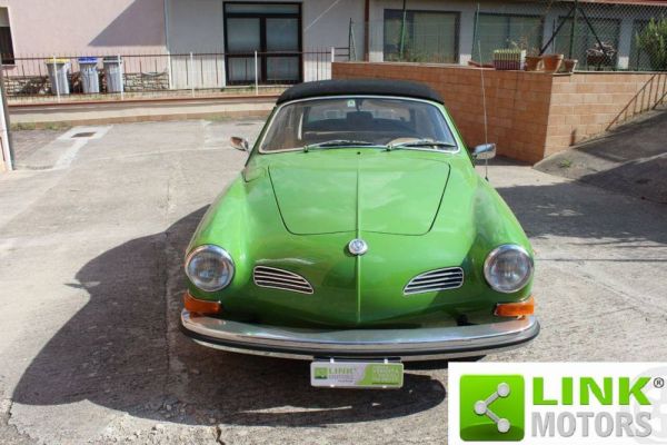 Volkswagen Karmann Ghia 1600 1972