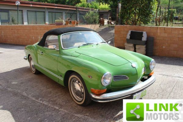 Volkswagen Karmann Ghia 1600 1972 118142