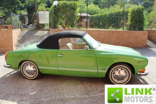 Volkswagen Karmann Ghia 1600 1972 118143
