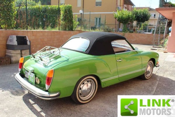 Volkswagen Karmann Ghia 1600 1972 118144