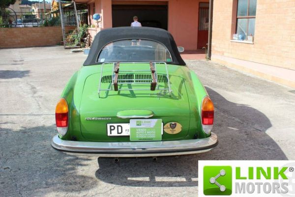 Volkswagen Karmann Ghia 1600 1972 118145
