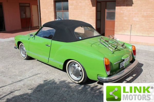 Volkswagen Karmann Ghia 1600 1972 118146
