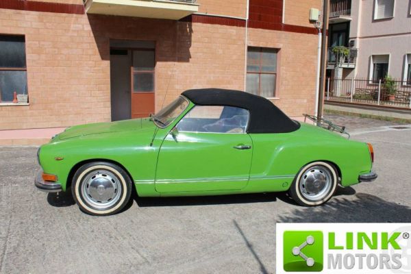 Volkswagen Karmann Ghia 1600 1972 118147