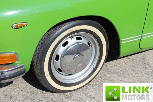 Volkswagen Karmann Ghia 1600 1972 118148