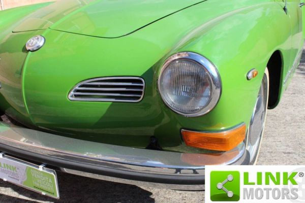 Volkswagen Karmann Ghia 1600 1972 118149