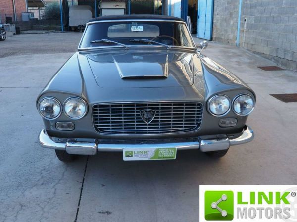 Lancia Flaminia GT Touring 1961