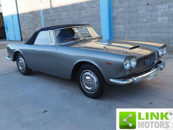 Lancia Flaminia GT Touring 1961 118150
