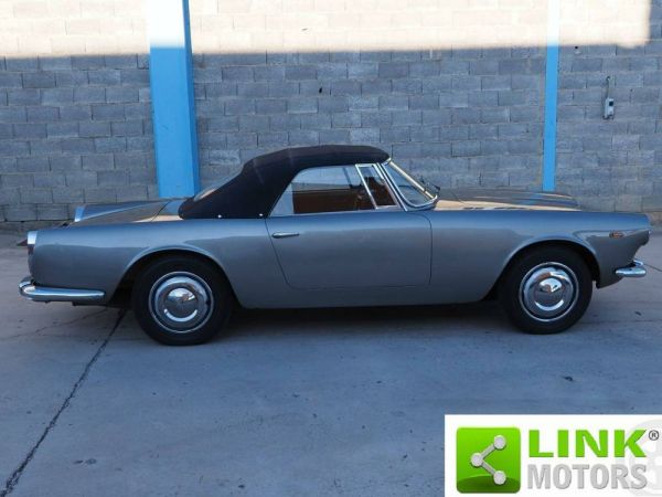 Lancia Flaminia GT Touring 1961 118151