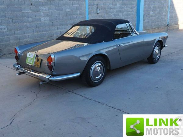 Lancia Flaminia GT Touring 1961 118152