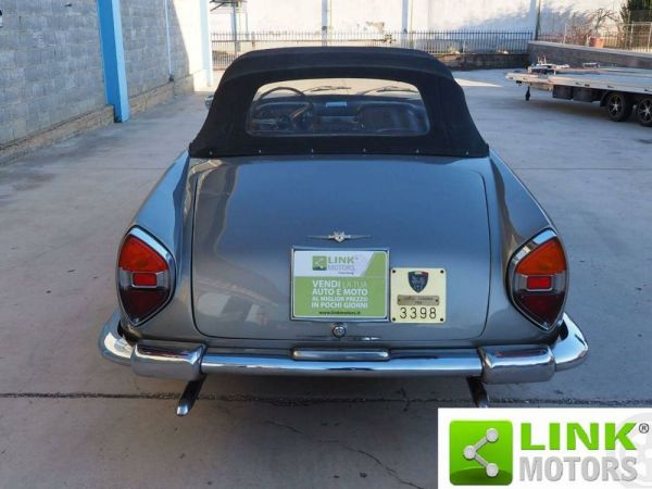 Lancia Flaminia GT Touring 1961 118153