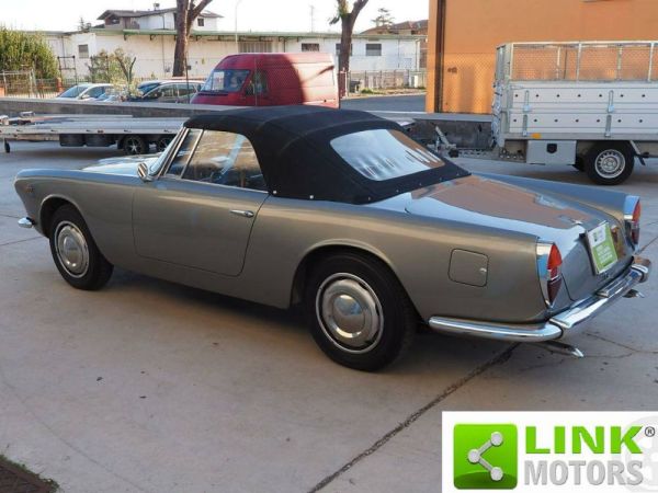 Lancia Flaminia GT Touring 1961 118155