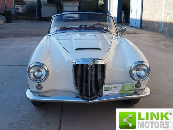 Lancia Aurelia B24 Convertibile 1958