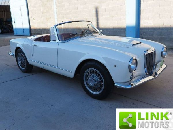 Lancia Aurelia B24 Convertibile 1958 118158