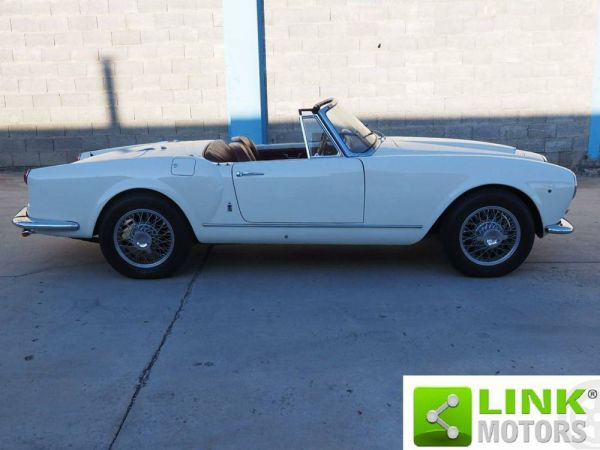 Lancia Aurelia B24 Convertibile 1958 118159