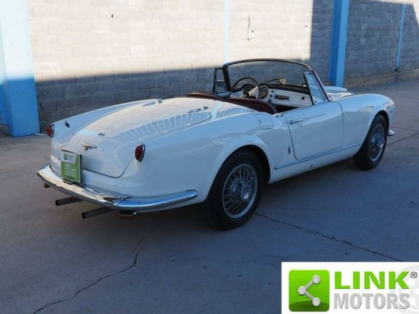 Lancia Aurelia B24 Convertibile 1958 118160