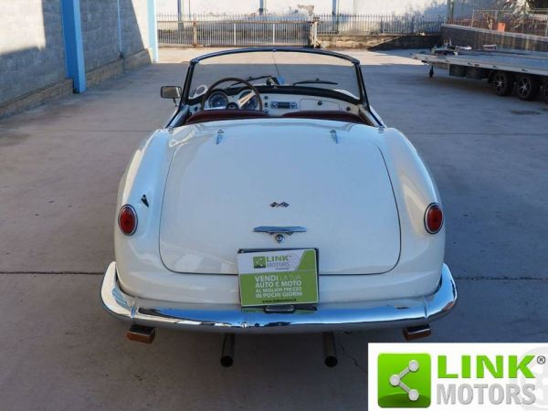Lancia Aurelia B24 Convertibile 1958 118161