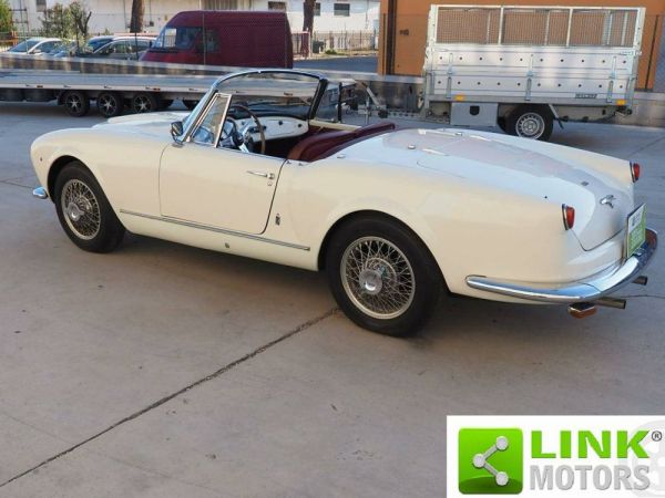 Lancia Aurelia B24 Convertibile 1958 118163