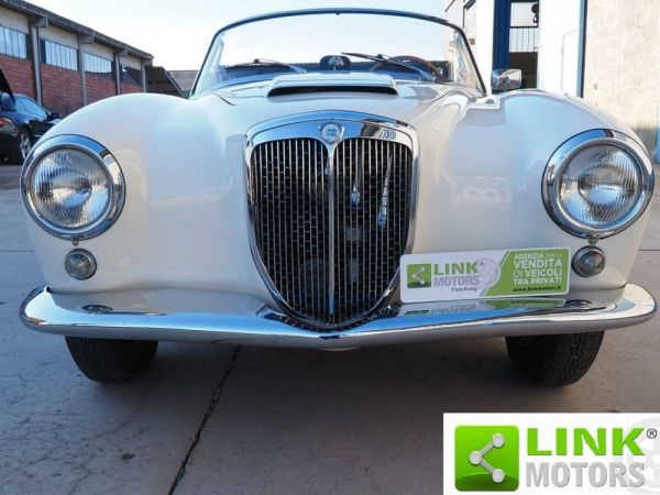 Lancia Aurelia B24 Convertibile 1958 118165