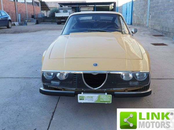 Alfa Romeo Junior Zagato GT 1300 1972