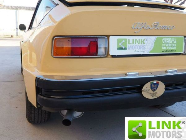 Alfa Romeo Junior Zagato GT 1300 1972 118170