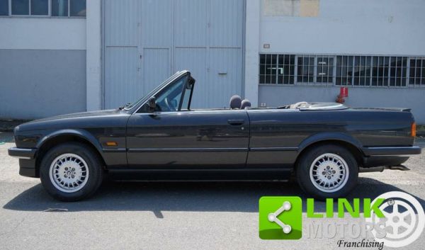 BMW 320i 1989 118187