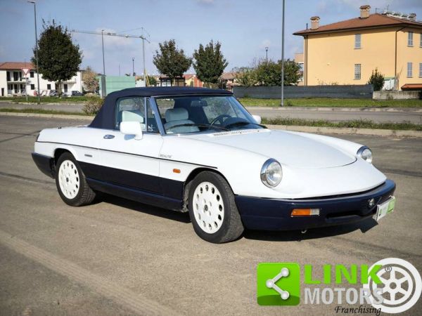 Alfa Romeo 2.0 Spider 1991