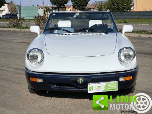 Alfa Romeo 2.0 Spider 1991 118196